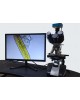 Mikroskop Digital Biologi 1600x T108 Full HD - 4K